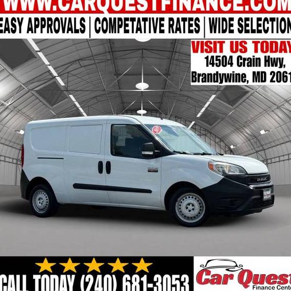 RAM PROMASTER CITY 2019 ZFBHRFABXK6N31415 image RAM PROMASTER CITY 2019 ZFBHRFABXK6N31415 image